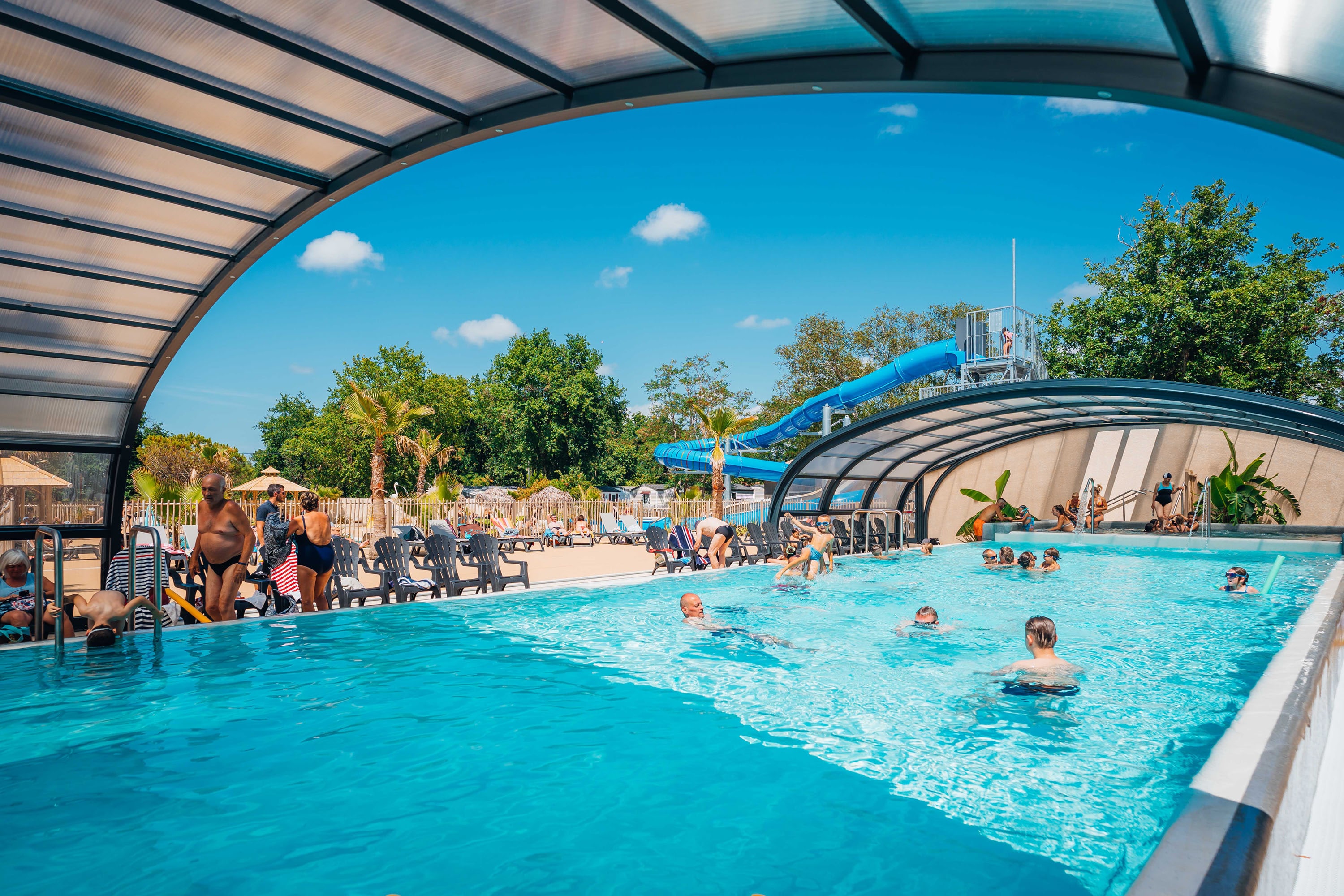 Camping Les Ourmes
