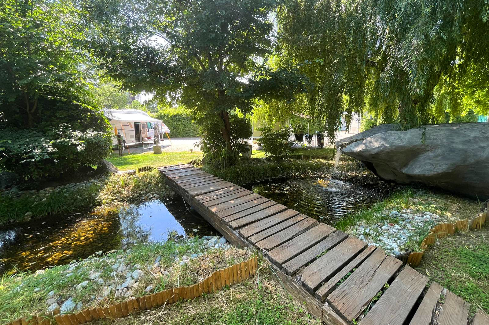Camping Grinto Urban Eco Village