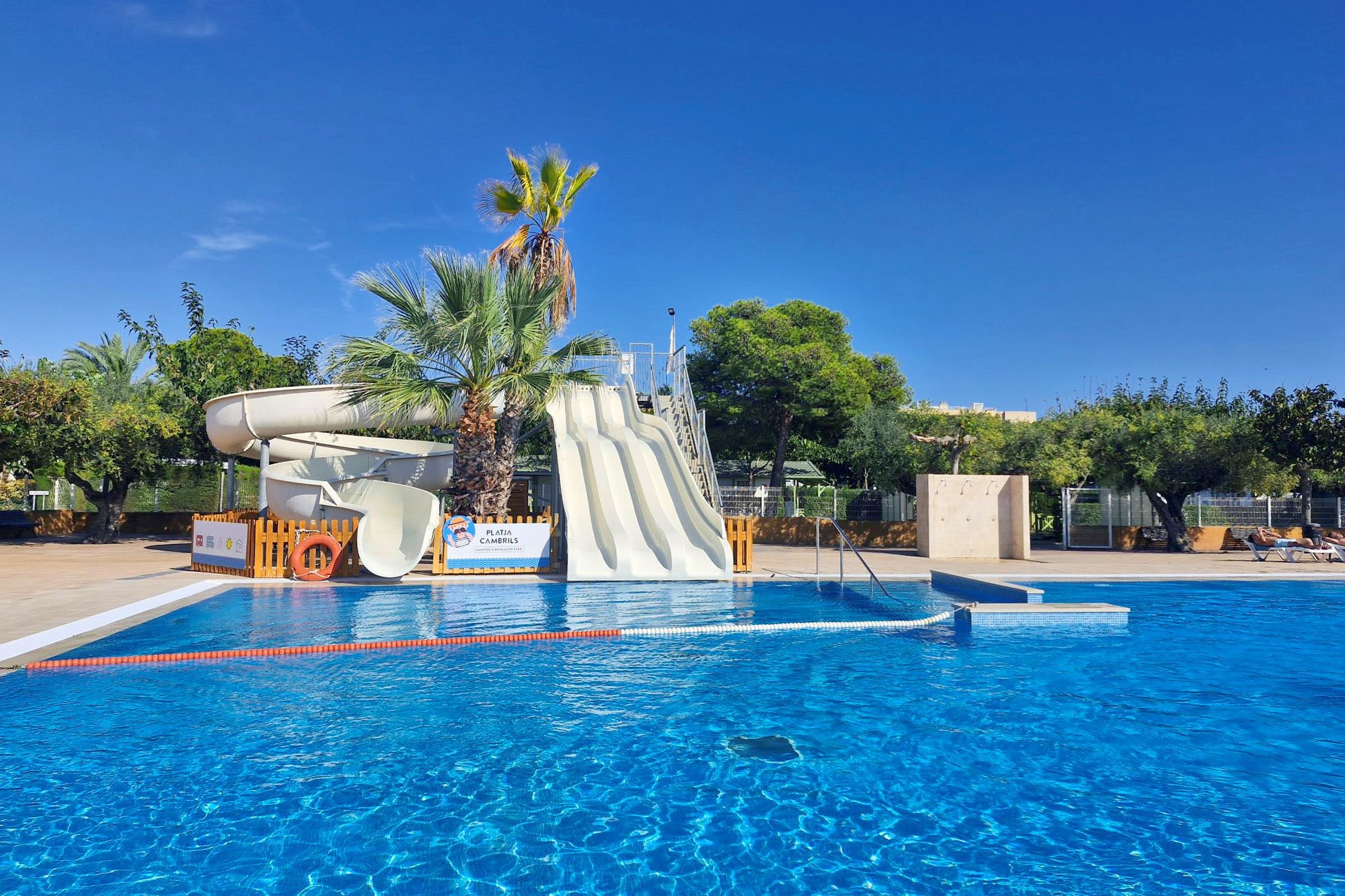 Camping Platja Cambrils