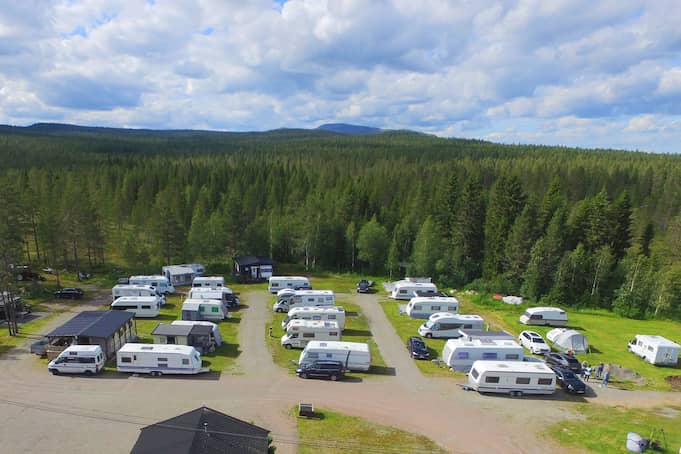 Campsite photo 1