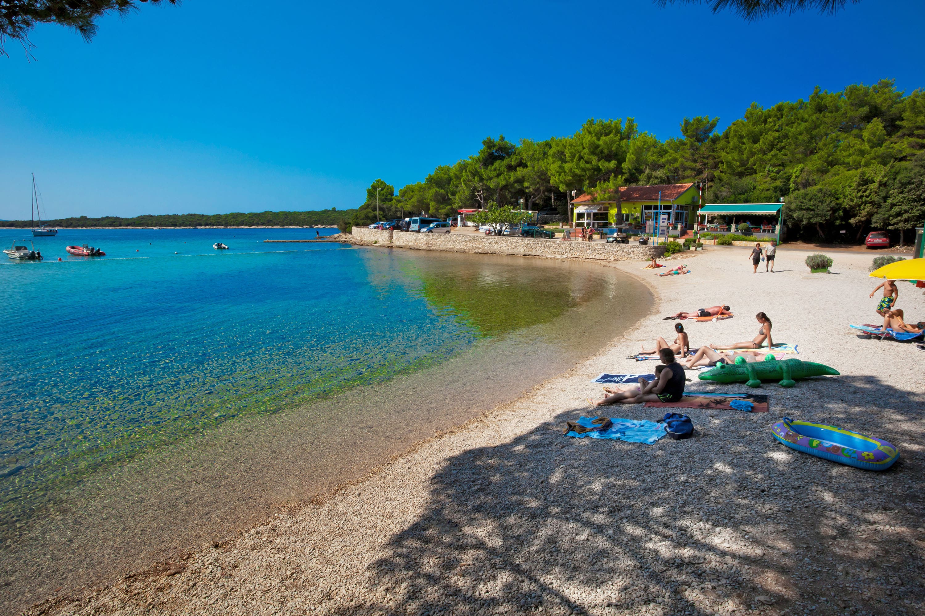 Camping Baldarin FKK, Punta Križa, HR