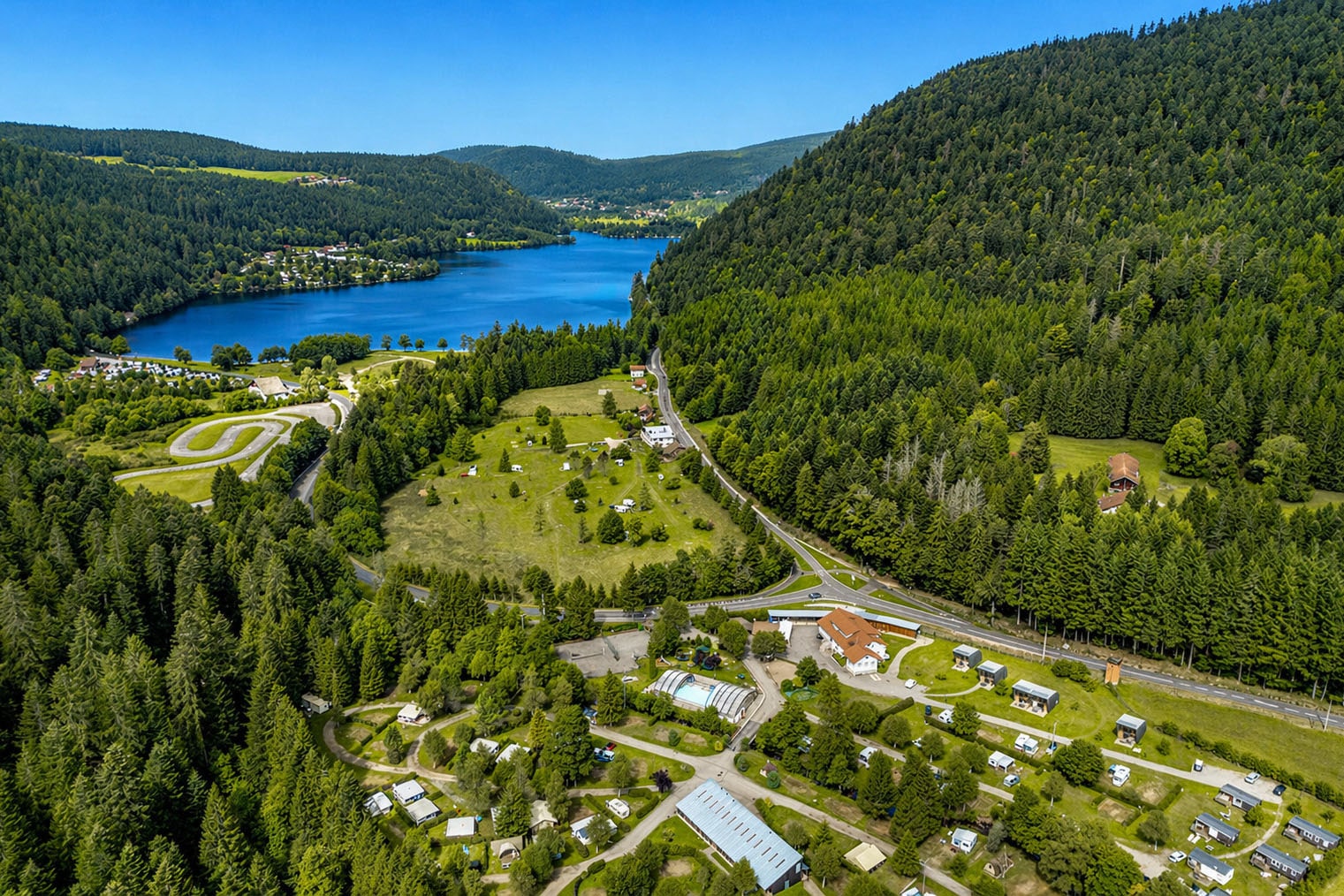 ClicoChic Camping Verte Vallée
