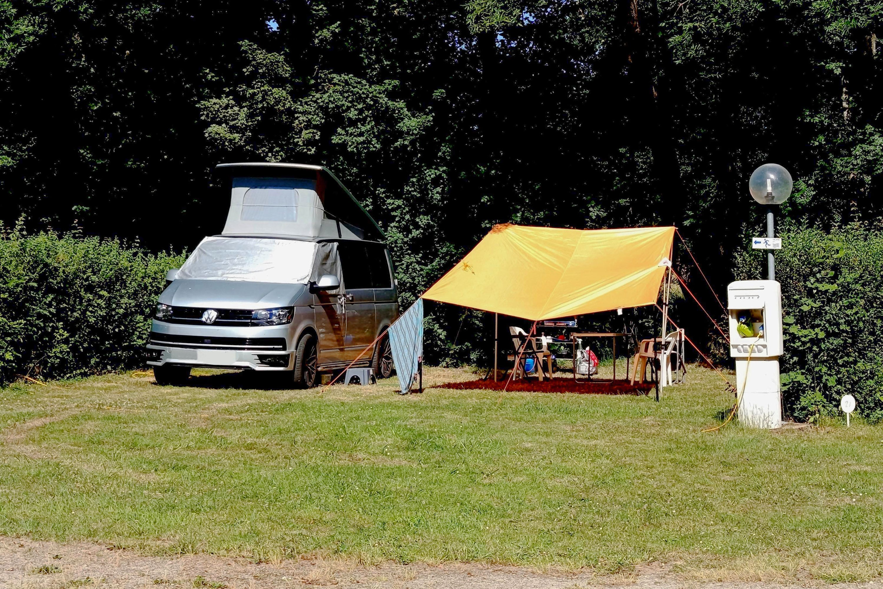 Camping Du Pont Vert — 5