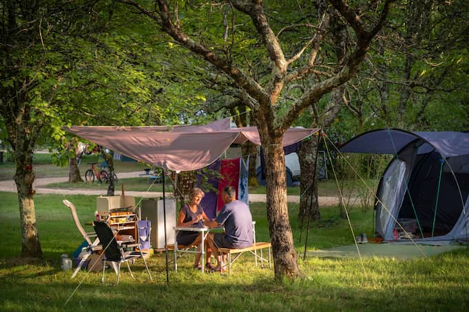 Campsite photo 1