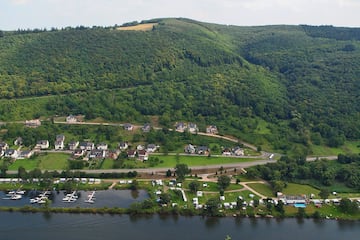 Knaus Campingpark Burgen/Mosel Knaus Campingpark Burgen/Mosel