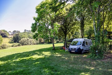 Camping La Roussie Camping La Roussie