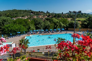 Camp. Village Il Poggetto Camp. Village Il Poggetto