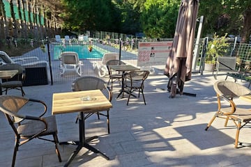 Camping Le Pont Camping Le Pont