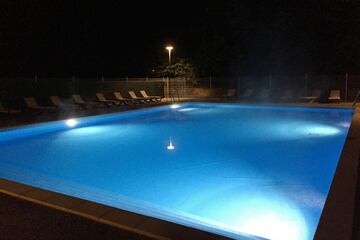 Camping La Bernede Camping La Bernede
