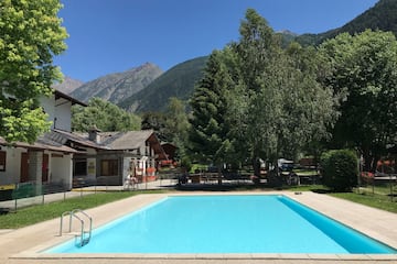 Camping Grand Combin Camping Grand Combin