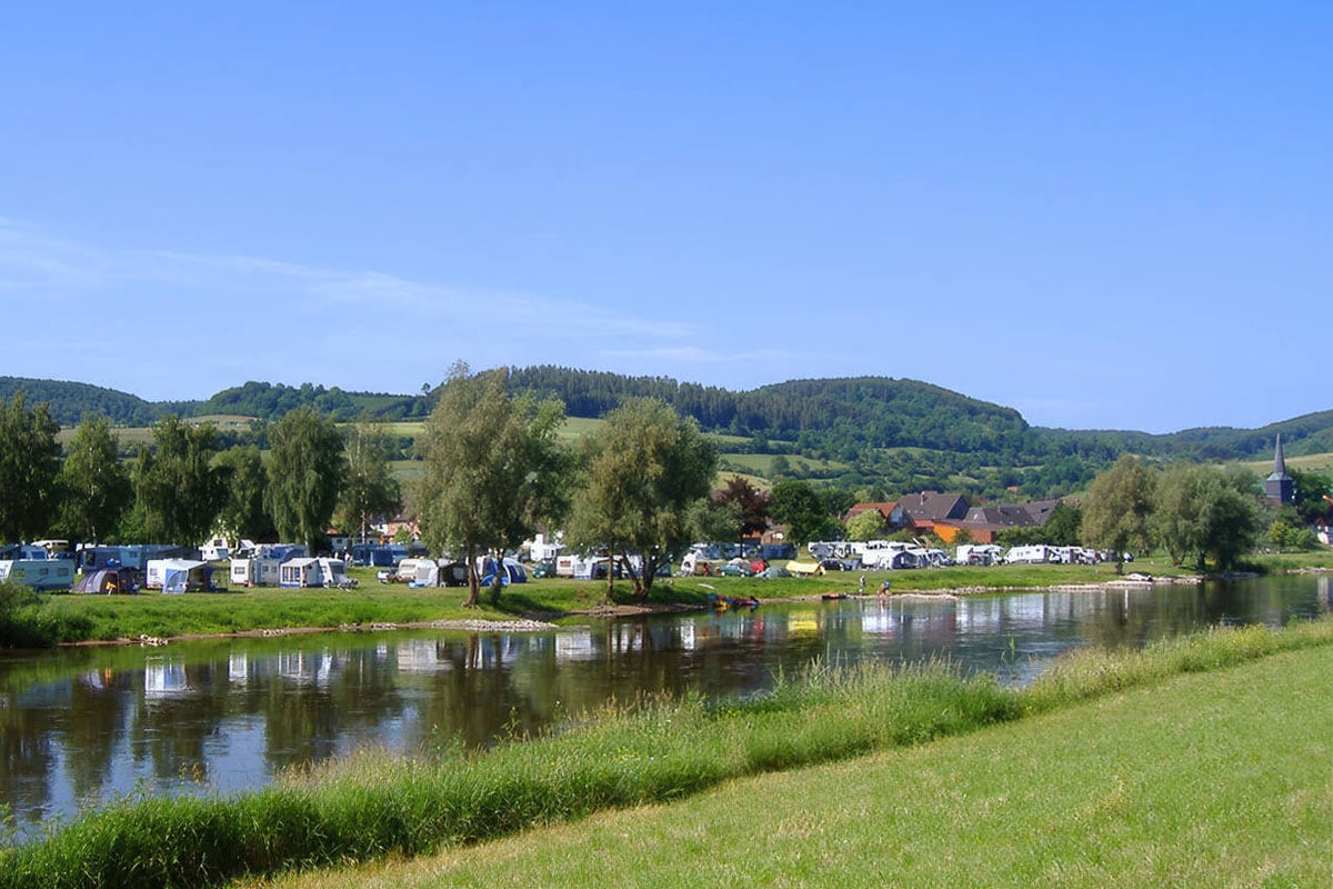 Weserbergland Camping