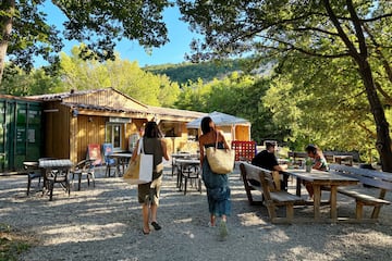Camping Rives du Lac Sainte Croix - Image 1