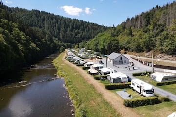 Ardenne Camping Ardenne Camping