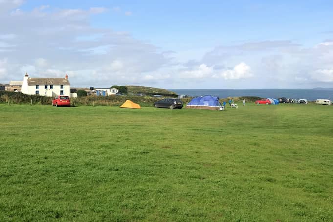 Campsite photo 1