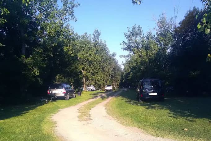 Campsite photo 1