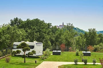 San Servolo Wellness Camping & Resort - Image 1