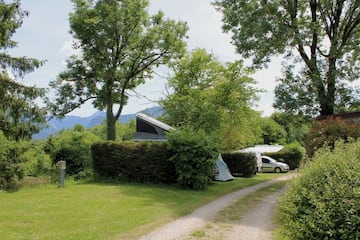 Camping Le Balcon de Chartreuse Camping Le Balcon de Chartreuse