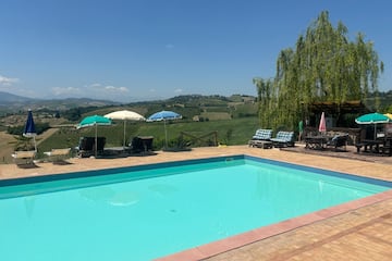 Camping La Casetta della Marche Camping La Casetta della Marche