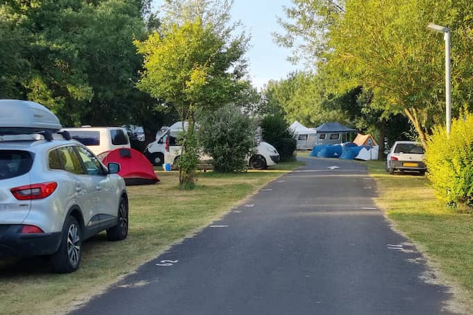 Campsite photo 1