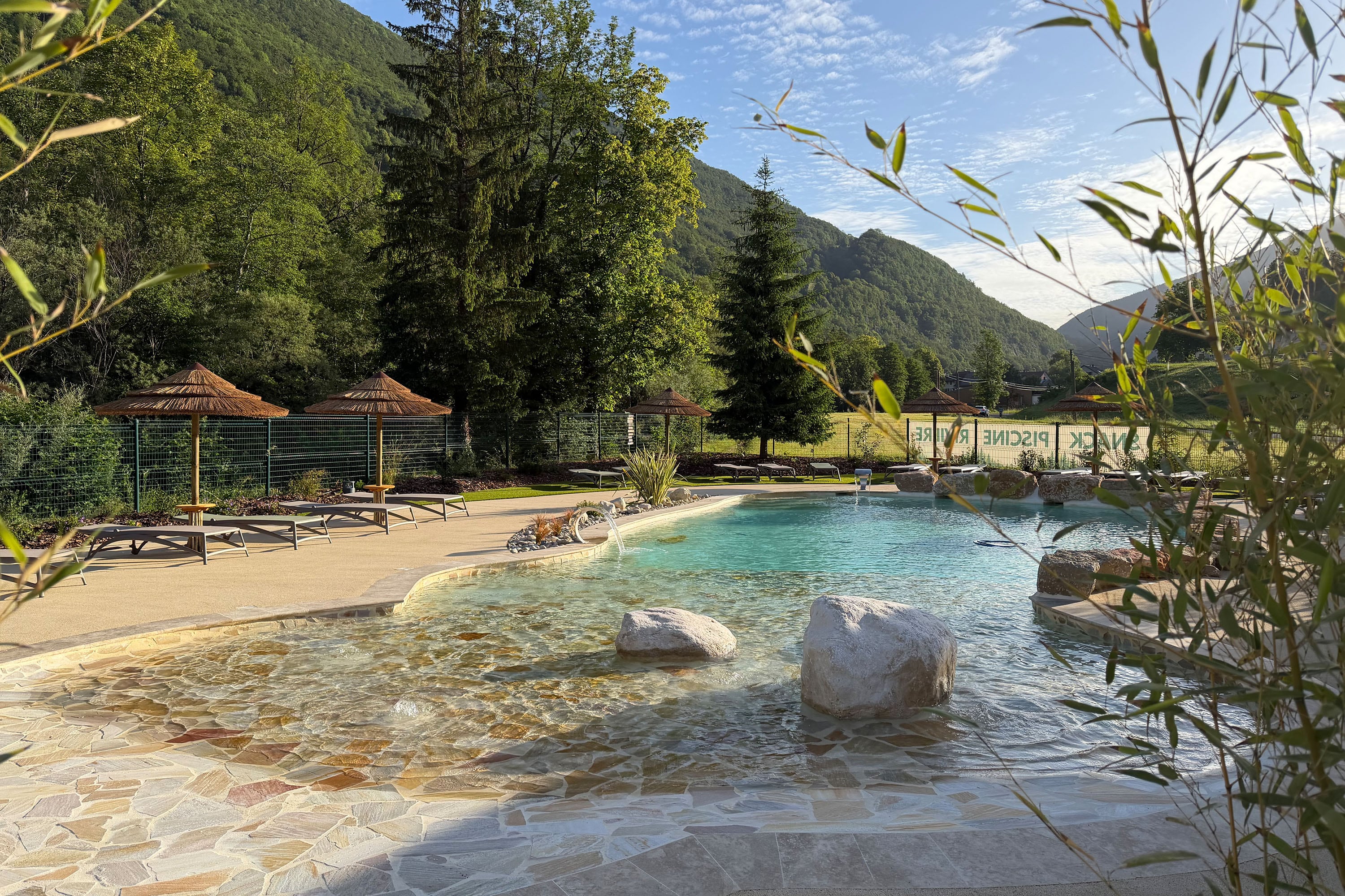 Camping Le Valserine