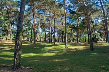 Camping Domaine de la Pinède Camping Domaine de la Pinède