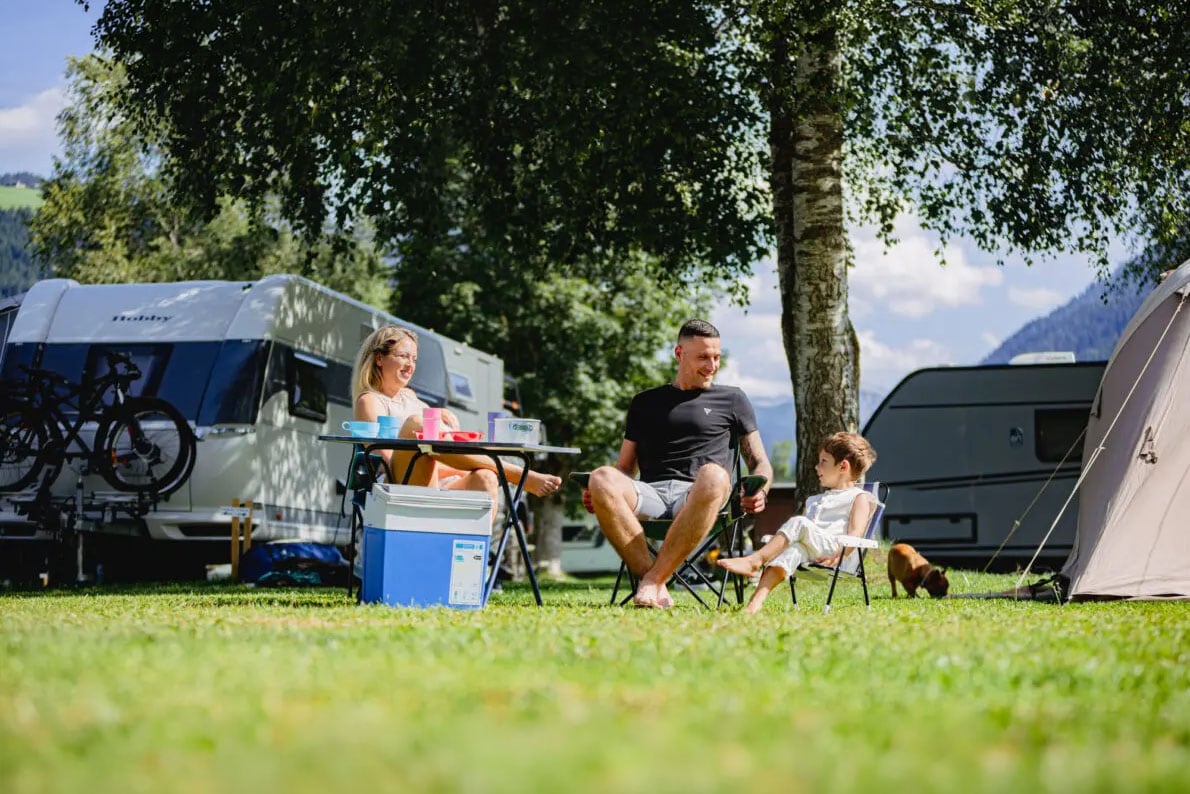 Campingplatz Passrucker