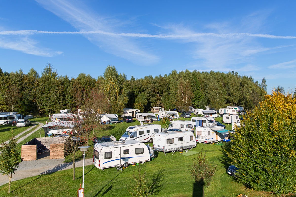 Touristencamp Entenfarm