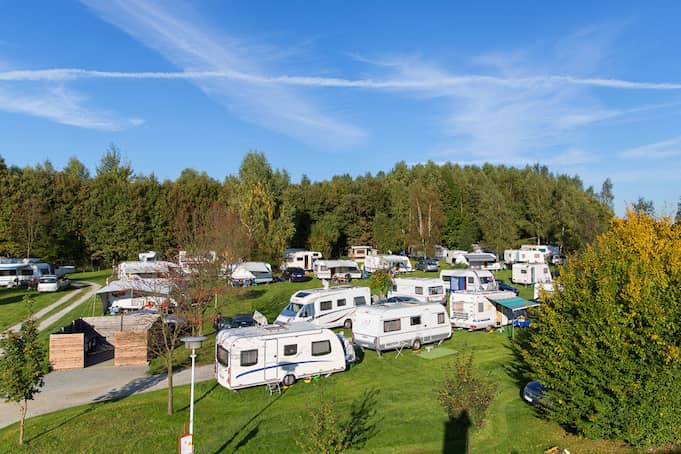 Campsite photo 1