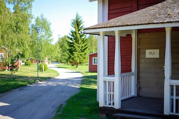 Svanen Camping Joutsen Svanen Camping Joutsen