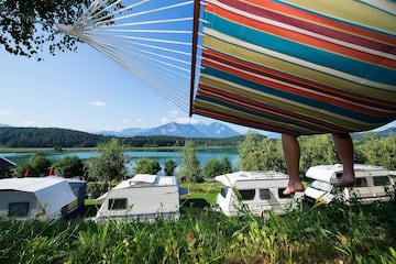 Ilsenhof am Turnersee - Panoramacamping - Image 1 Ilsenhof am Turnersee - Panoramacamping - Image 1
