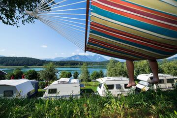 Ilsenhof am Turnersee - Panoramacamping Ilsenhof am Turnersee - Panoramacamping