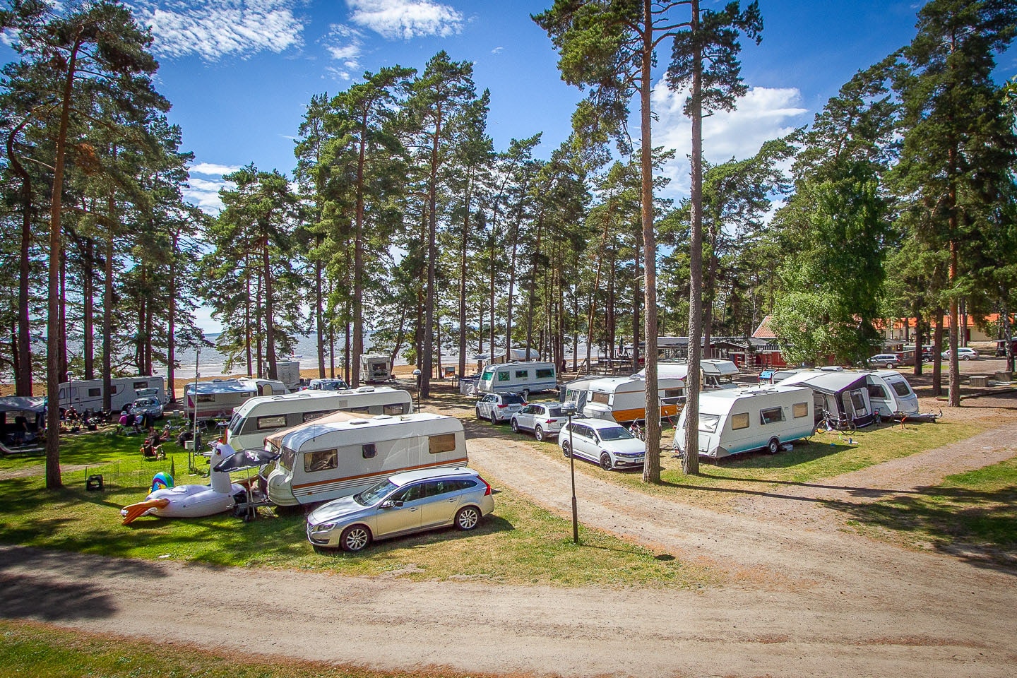 Karlstad Swecamp Bomstad Baden