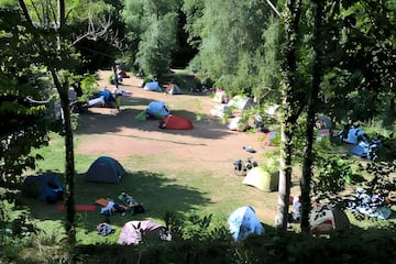 Camping Le Pré Coulet Camping Le Pré Coulet
