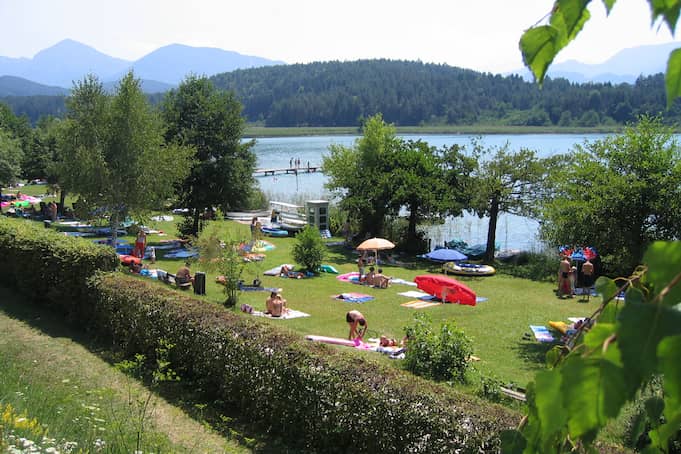 Campsite photo 1