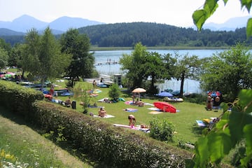 Ilsenhof am Turnersee - Terrassencamping - Image 1 Ilsenhof am Turnersee - Terrassencamping - Image 1
