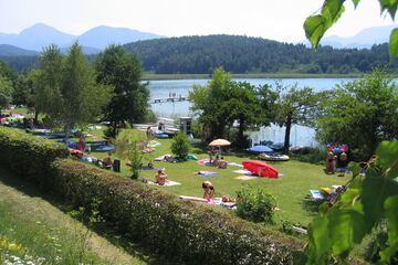Ilsenhof am Turnersee - Terrassencamping Ilsenhof am Turnersee - Terrassencamping