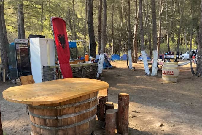 Campsite photo 1