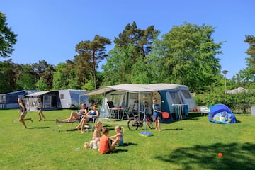 Ardoer Camping De Heldense Bossen - Image 1 Ardoer Camping De Heldense Bossen - Image 1