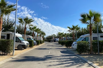 Camping Alicante Imperium Camping Alicante Imperium