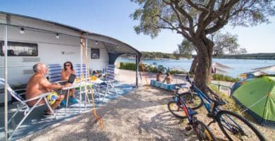 Eerste keer naar een naturistencamping