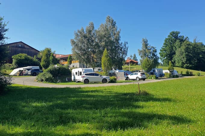 Campsite photo 1