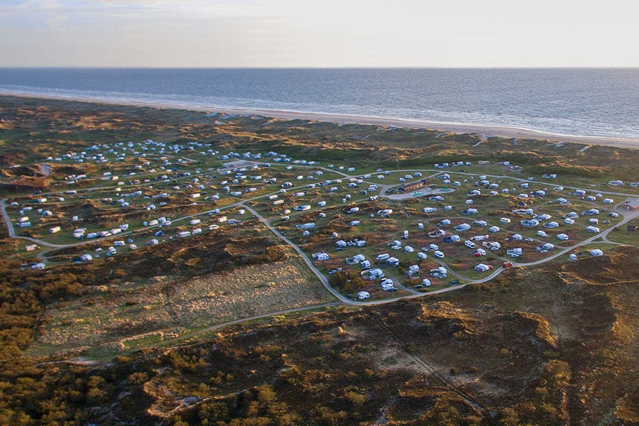 Børsmose Strand Camping