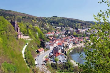 Campingplatz unterm Dilsberg - Image 1