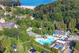 Camping Sandaya Port Manec'h - billede 2