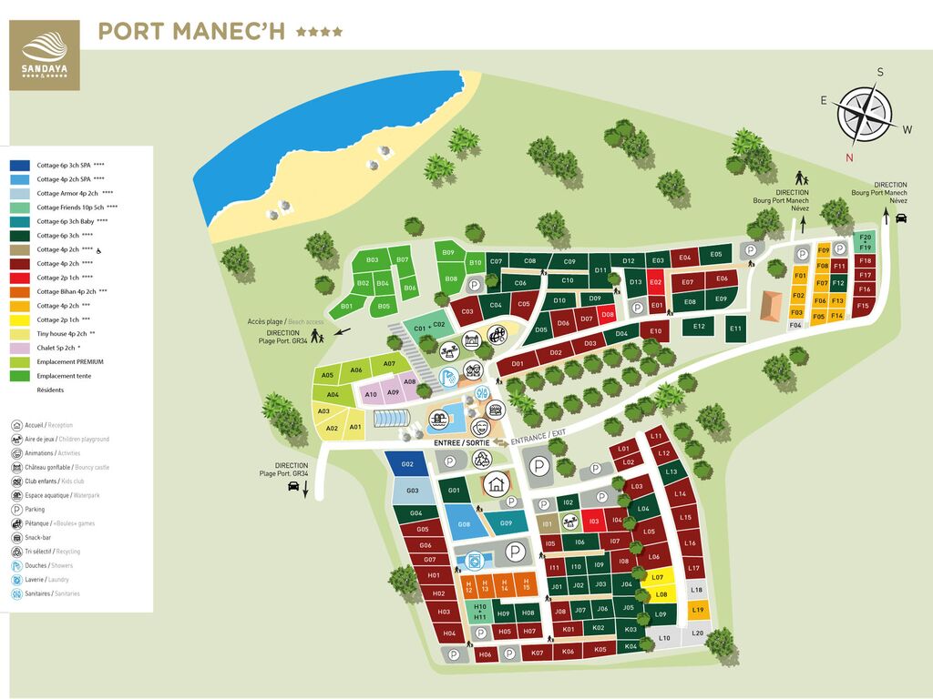 Consulter le plan
