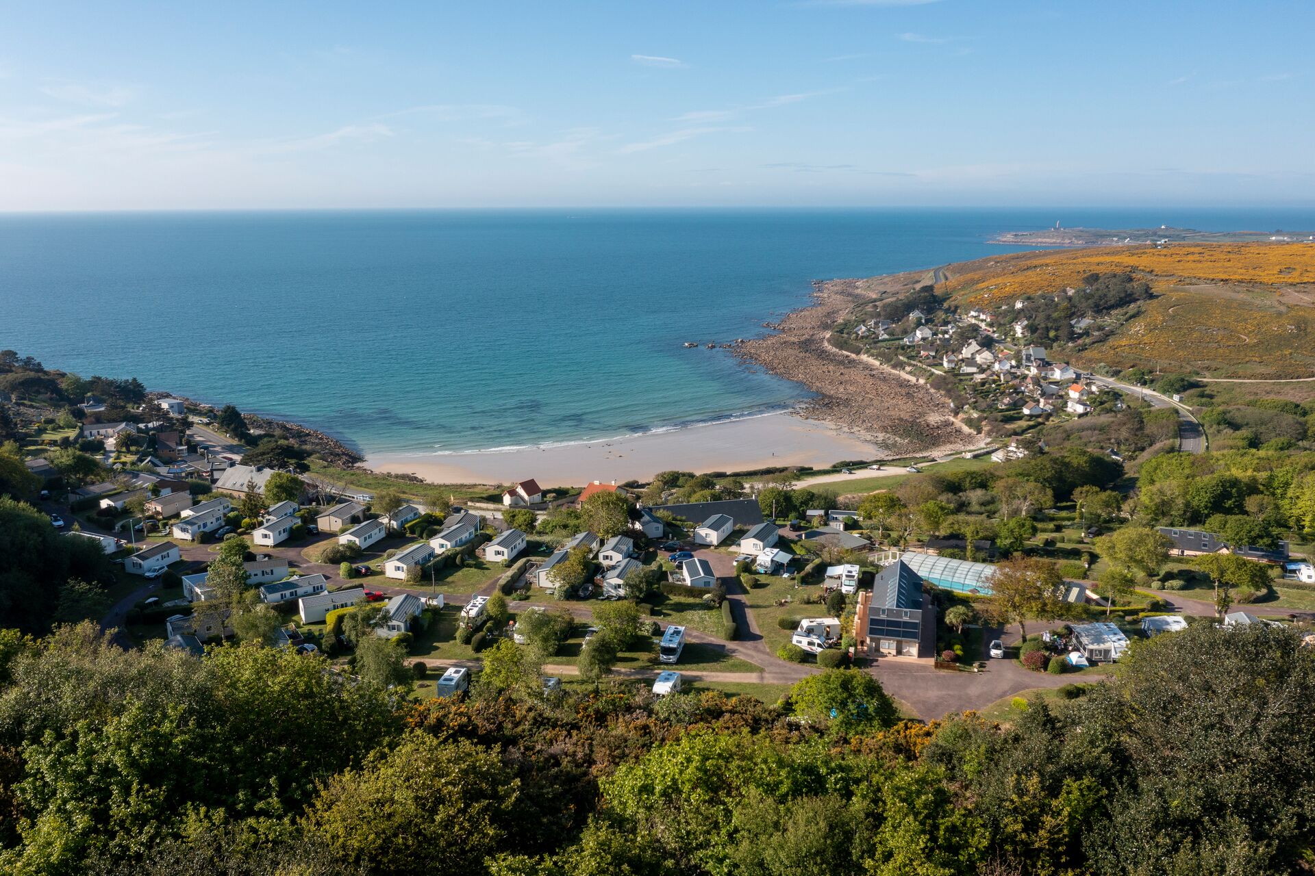Camping Sandaya L'Anse du Brick *****
