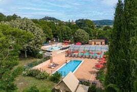 Camping Sandaya Les Jardins de Privas - billede 2