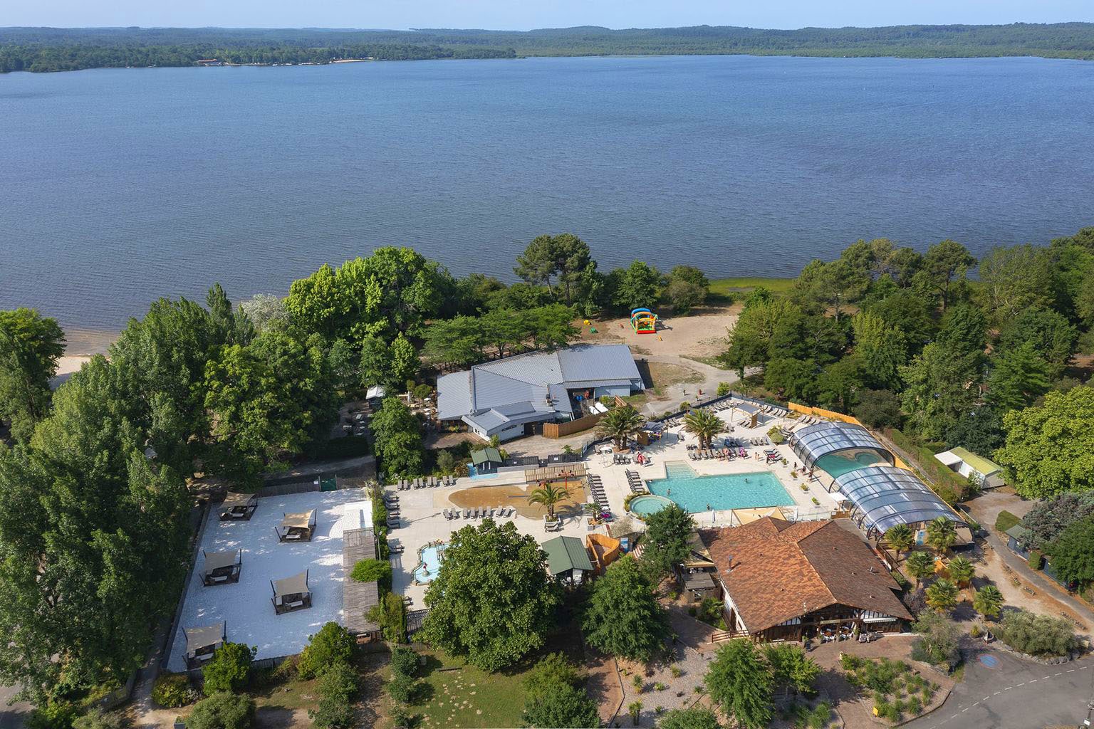 Camping Sandaya Le Col Vert ****