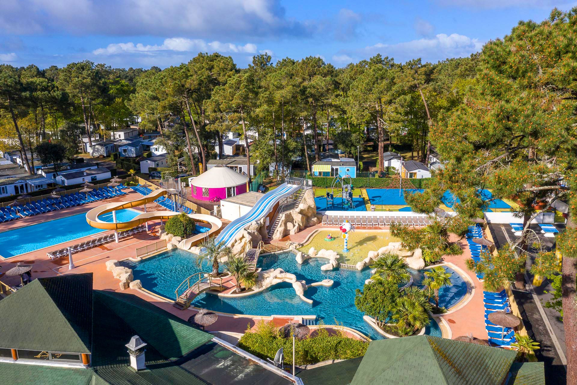 Camping Sandaya L'Orée du Bois - billede 1