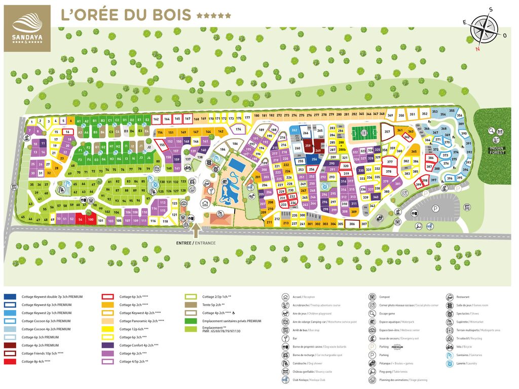 Consulter le plan